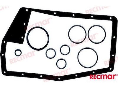 KIT GUARNIZIONI SCAMBIATORE