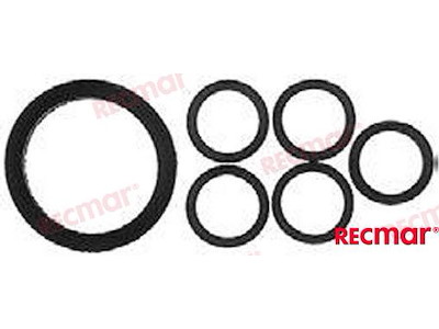 KIT GOMMA RAFFREDDAMENTO MD5A,B,C