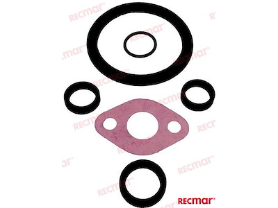 KIT GOMME RAFFREDDAMENTO MD11C,D