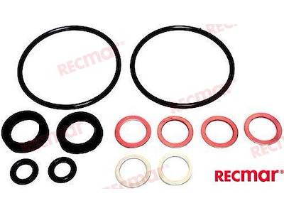 KIT GUARNIZIONE RAFFREDAMENTO OLIO