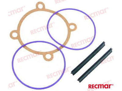 KIT GURNIZIONI SCAMBIATORE