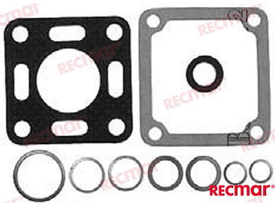 KIT GUARNIZIONI COLLETTORE-TURBO