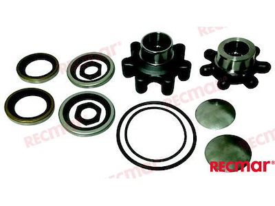 KIT INGRANAGGIO PIEDE OMC