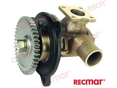 POMPA ACQUA VOLVO D11