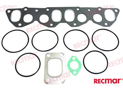 KIT GUARNIZIONI SCARICO