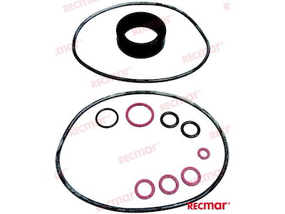 KIT PARAOLIO ASSE ELICA