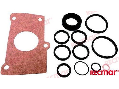 KITGUARNIZIONI SCAMBIATORE