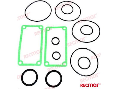 KITGUARNIZIONI SCAMBIATORE
