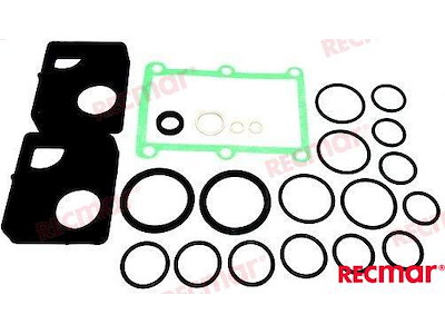 KITGUARNIZIONI SCAMBIATORE