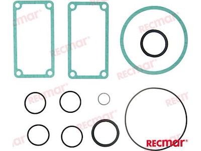 KITGUARNIZIONI SCAMBIATORE