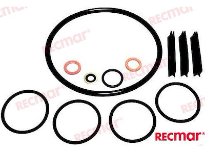 KIT GUARNIZIONI SCAMBIATORE