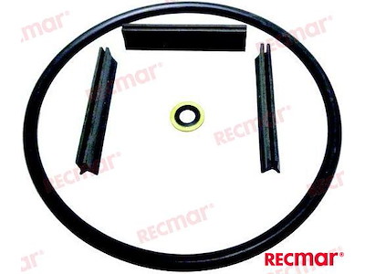 KITGUARNIZIONI SCAMBIATORE