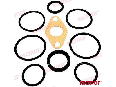 KIT GUARNIZIONI TUBI ACQUA MD31,41