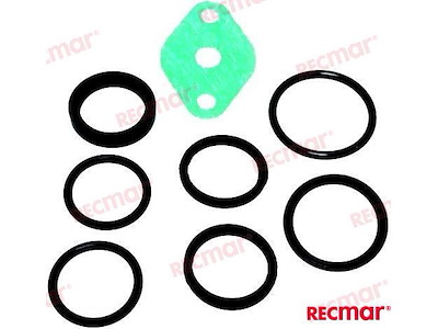 KIT GUARNIZIONI TUBI ACQUA MD30,TMD