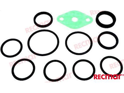 KIT GUARNIZIONI TUBI ACQUA MD40,TMD