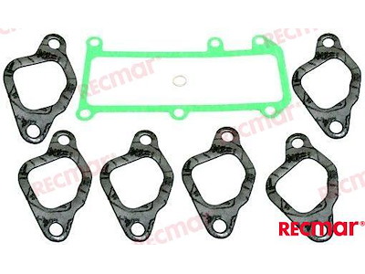 GUARNIZIONI COLLETORE ASPIRAZIONE