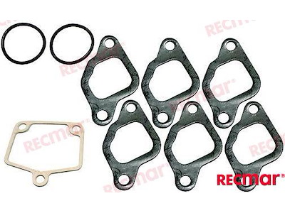 GUARNIZIONI COLLETORE ASPIRAZIONE