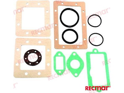 KIT GUARNIZIONI INTERCOOLER AQD32A,