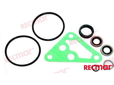 KIT GUARNIZIONI RAFFREDAMENTO OLIO