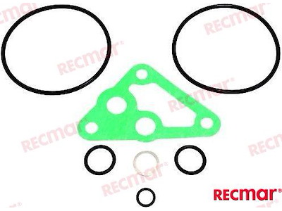 KIT GUARNIZIONI RAFFREDAMENTO OLIO