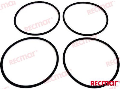 KIT GUARNIZIONI RAFFREDAMENTO OLIO