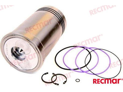 KIT PISTONE E CAMICIA