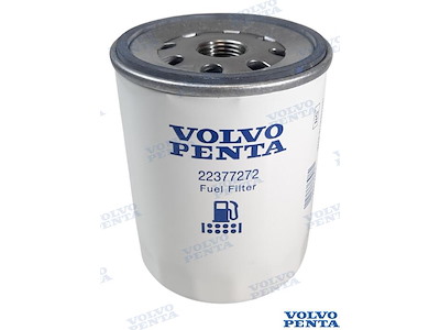 FILTRO COMBUSTIBLE VOLVO