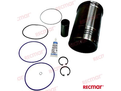 KIT PISTONI CAMICIA VOLVO