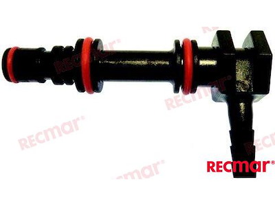 RACCORDO  90-¦  DELL'OLIO