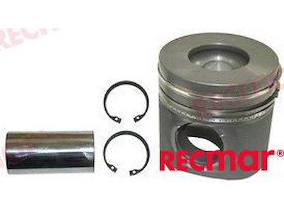 KIT PISTON D4-300/D6-400, 435