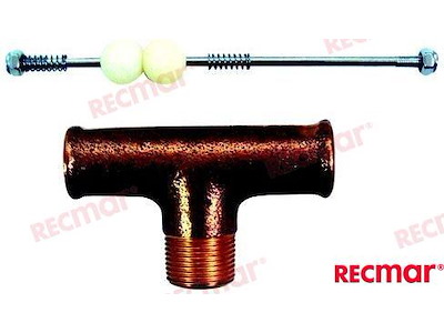 VALVOLA TERMOSTATO  T