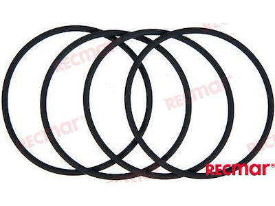 KIT GUARNIZIONI RAFFREDDAMENTO