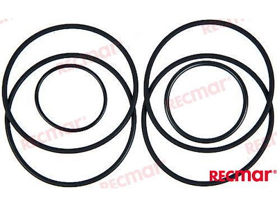 KIT GUARNIZIONI RAFFREDDAMENTO