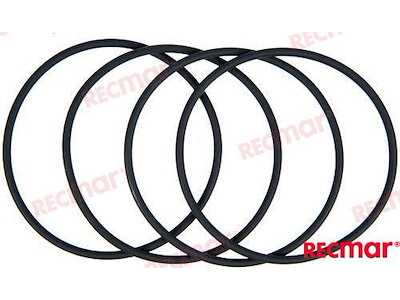 KIT GUARNIZIONI RAFFREDDAMENTO