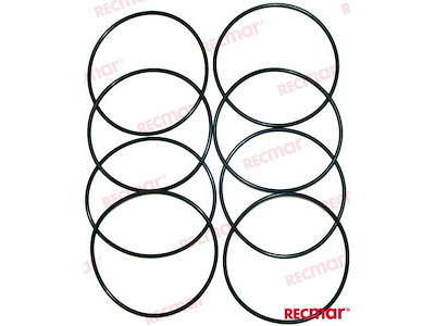 KIT GUARNIZIONI RAFFREDDAMENTO