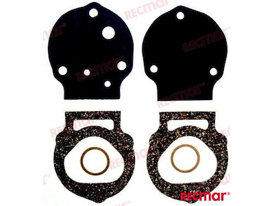 KIT GUARNIZIONI POMPA CARBURANTE