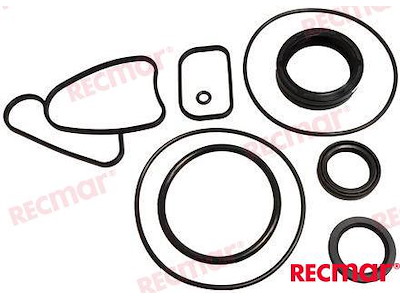 KIT COMPLETO GUARNIZIONI INFERIORE