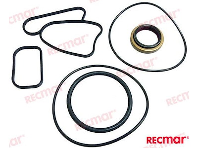 KIT COMPLETO GUARNIZIONI INFERIORE