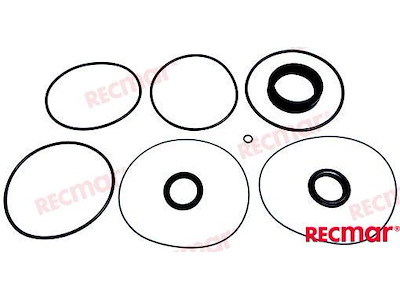 KIT GUARNIZIONE INFERIOREXDP