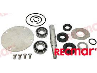 KIT REPARACION BOMBA AGUA D2