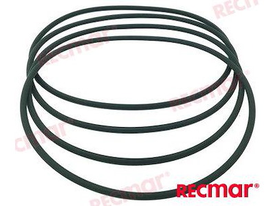 KIT GUARNIZIONE AIR COOLER D4/D6