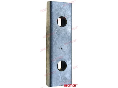 ANODO IN ALLUMINIO VOLVO