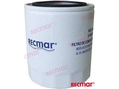 FILTRO BENZINA 10 MICRON