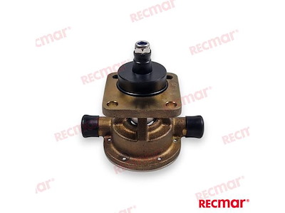 POMPA DELL'ACQUA COMPLETA