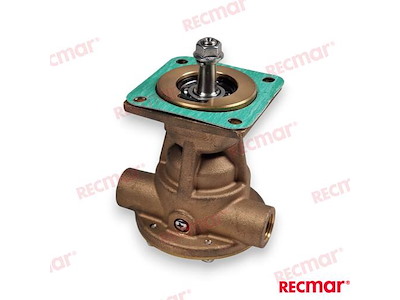 POMPA DELL'ACQUA COMPLETA