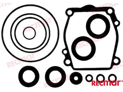 KIT GUARNIZIONI POMPA ACQUA SALATA