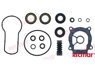 KIT GUARNIZIONI POMPA ACQUA SALATA