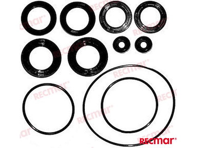 KIT GUANIZIONI E PARAOLI