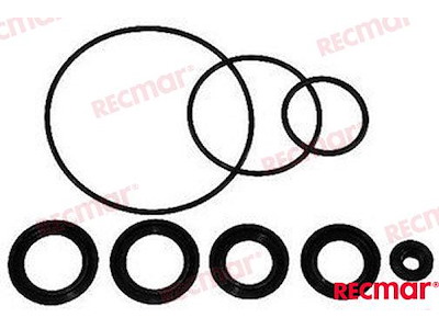 KIT GUANIZIONI E PARAOLI