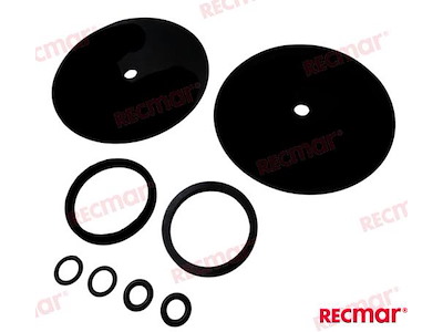 KIT GUARNIZIONI SCAMBIATORE